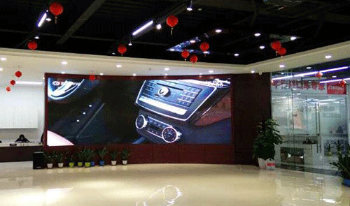 究竟LED電子顯示屏的亮度是高好，還是低好？
