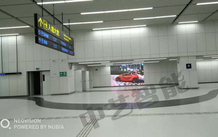 港珠澳大橋_珠澳口岸大廳項目